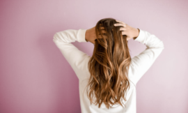 הסוד לטיפול בשיער יבש